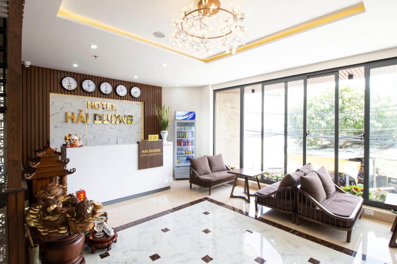 Hai Duong Vung Tau Hotel - Khach San Hai Duong Vung Tau Exterior photo