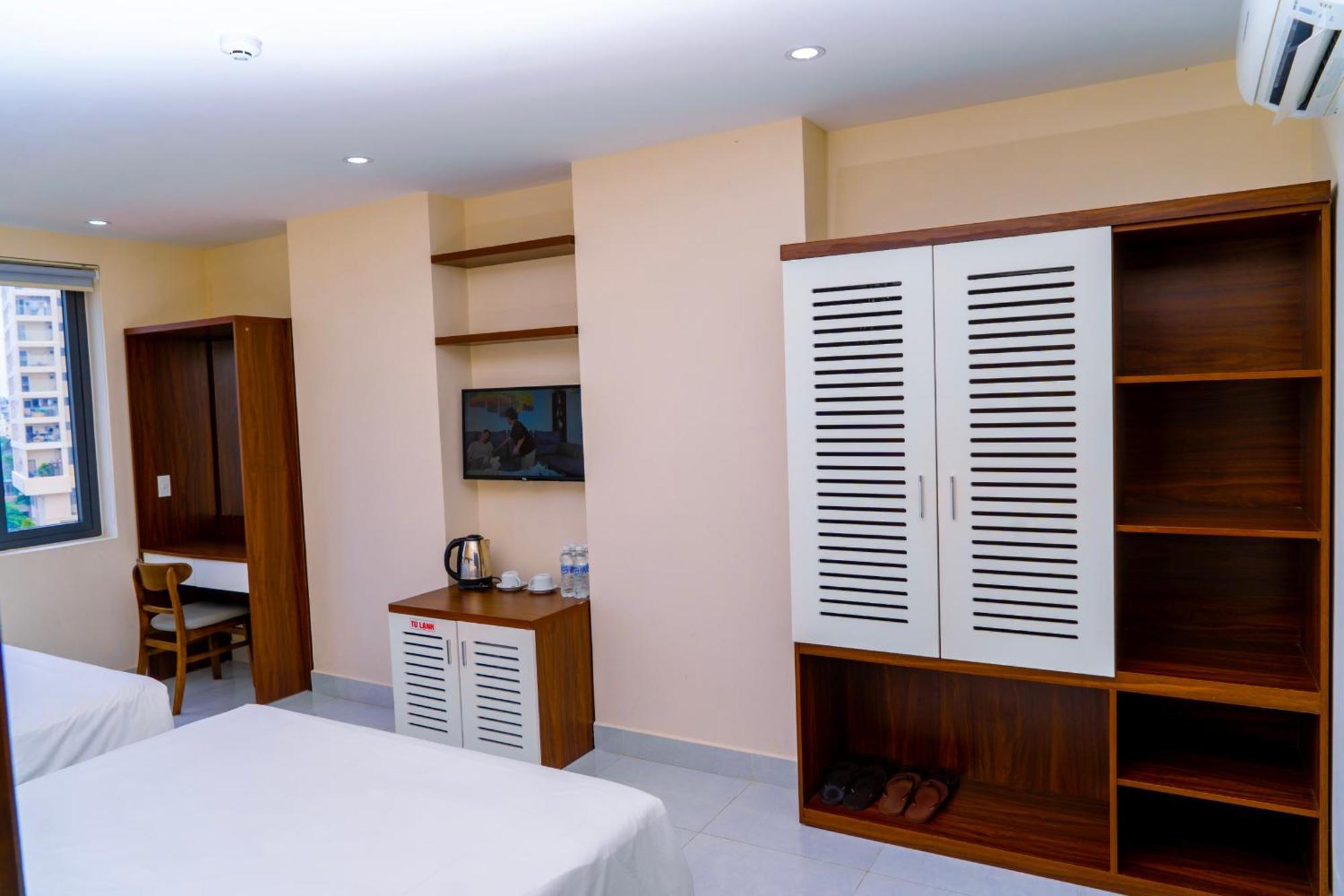 Hai Duong Vung Tau Hotel - Khach San Hai Duong Vung Tau Exterior photo
